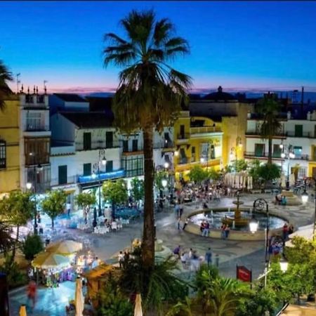Bonito Apartamento En Sanlucar Sanlúcar de Barrameda Eksteriør billede