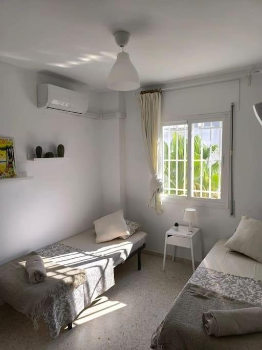 Bonito Apartamento En Sanlucar Sanlúcar de Barrameda Eksteriør billede
