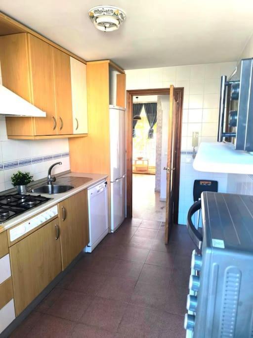 Bonito Apartamento En Sanlucar Sanlúcar de Barrameda Eksteriør billede