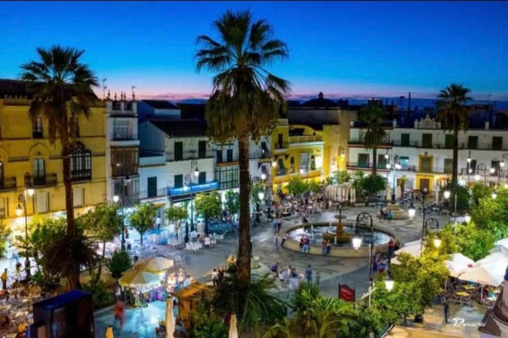 Bonito Apartamento En Sanlucar Sanlúcar de Barrameda Eksteriør billede