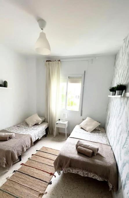 Bonito Apartamento En Sanlucar Sanlúcar de Barrameda Eksteriør billede